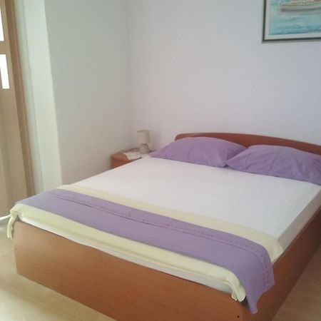 Apartmani Carevic Baška Voda Esterno foto