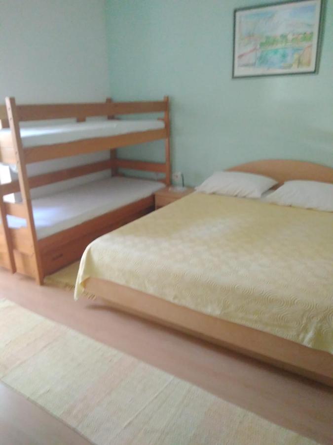 Apartmani Carevic Baška Voda Esterno foto