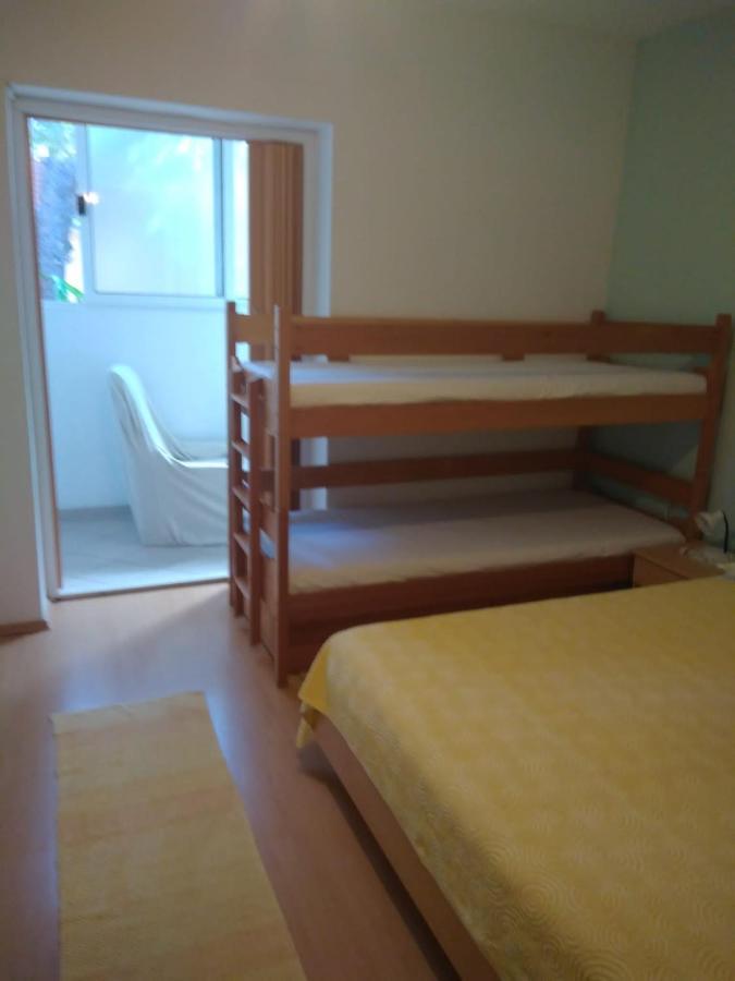 Apartmani Carevic Baška Voda Esterno foto