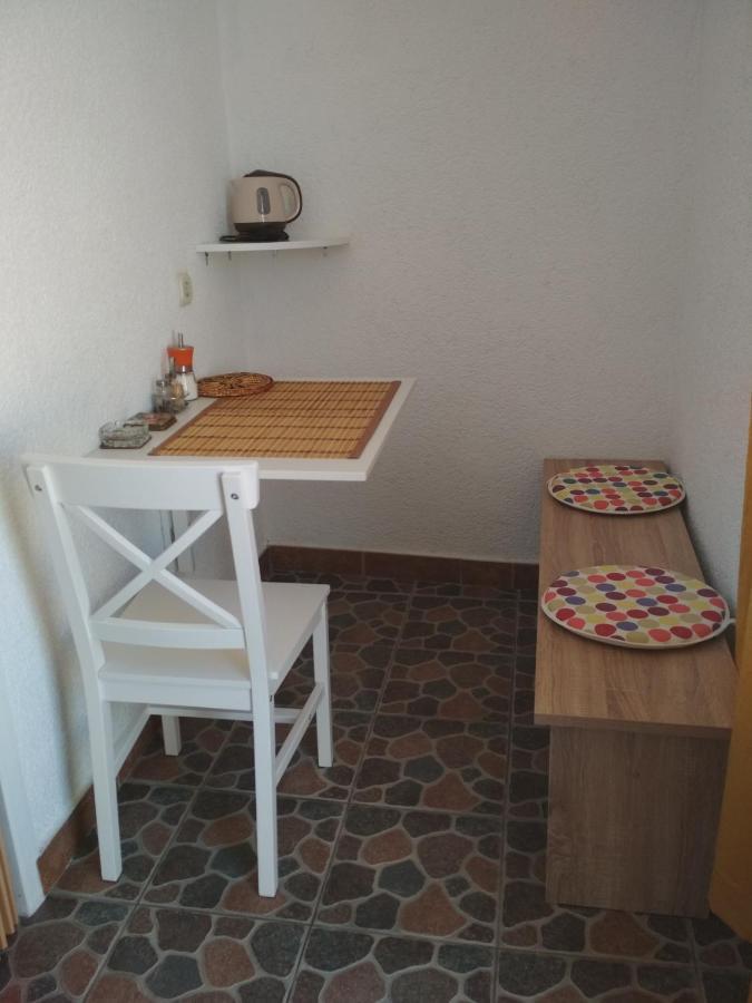 Apartmani Carevic Baška Voda Esterno foto