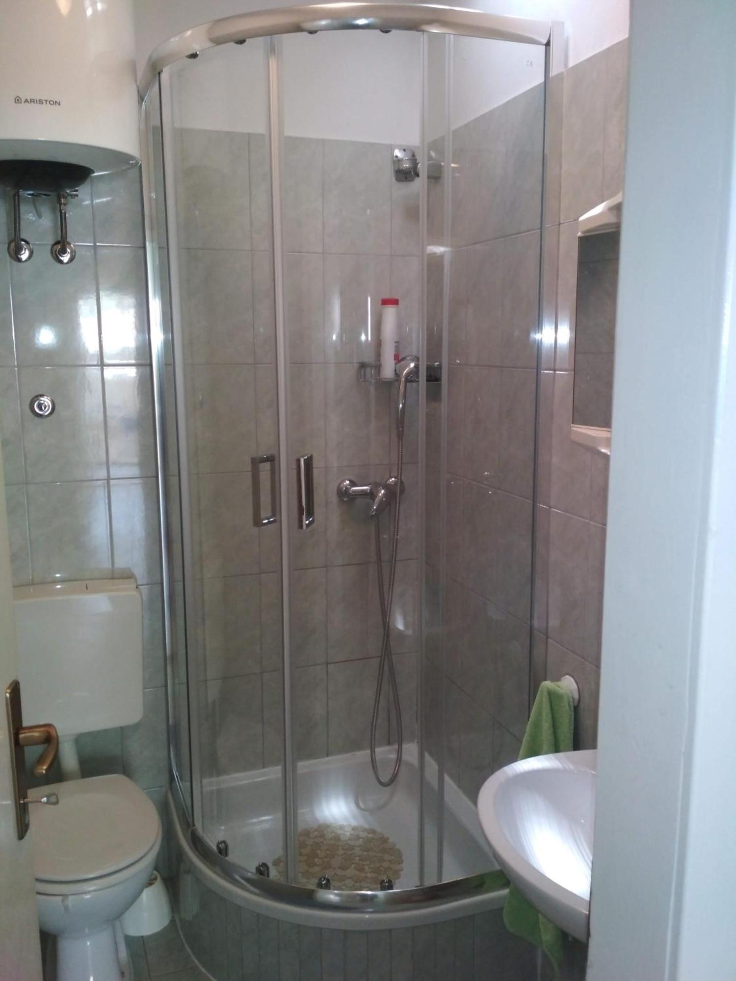 Apartmani Carevic Baška Voda Esterno foto