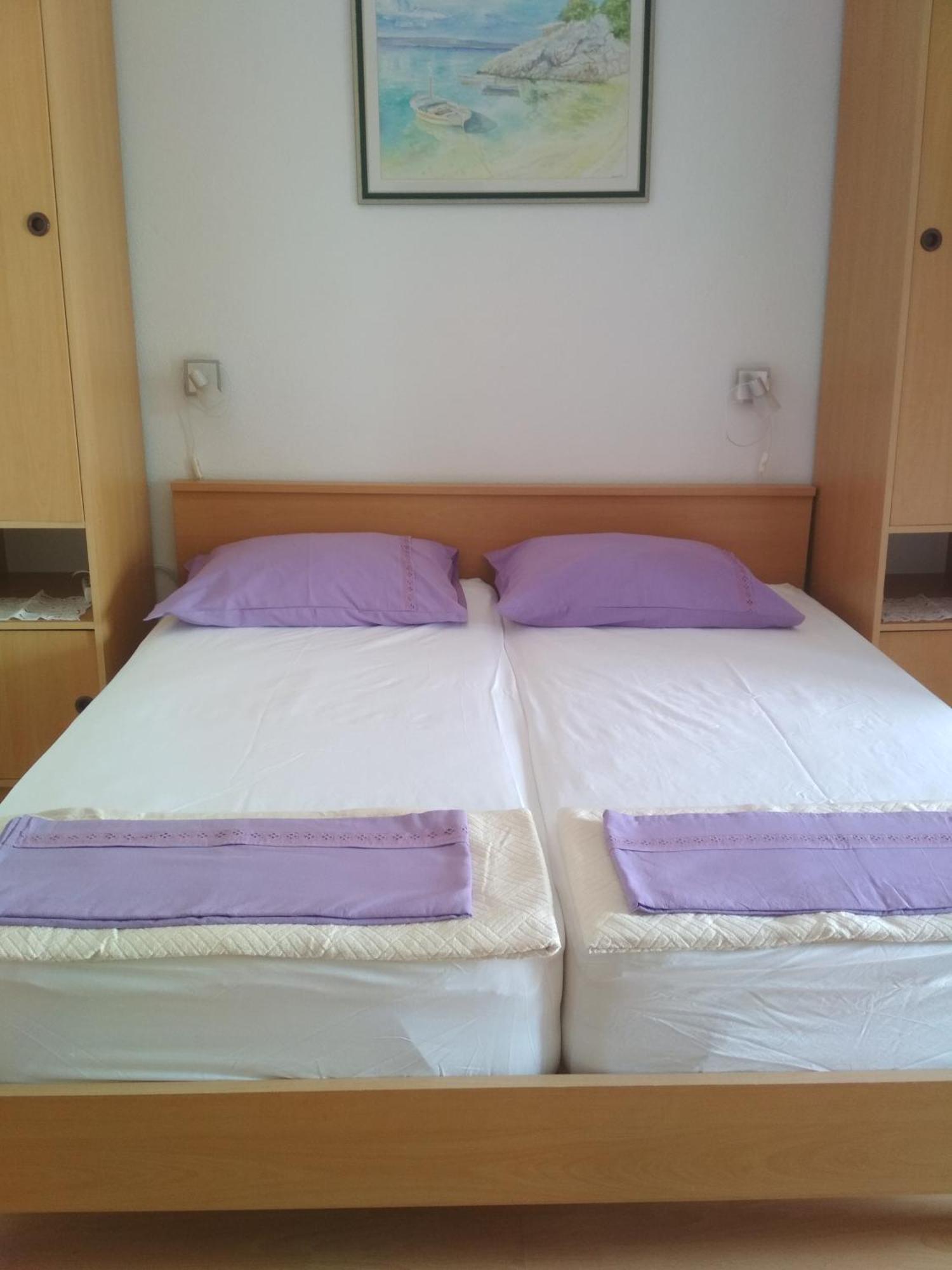 Apartmani Carevic Baška Voda Esterno foto