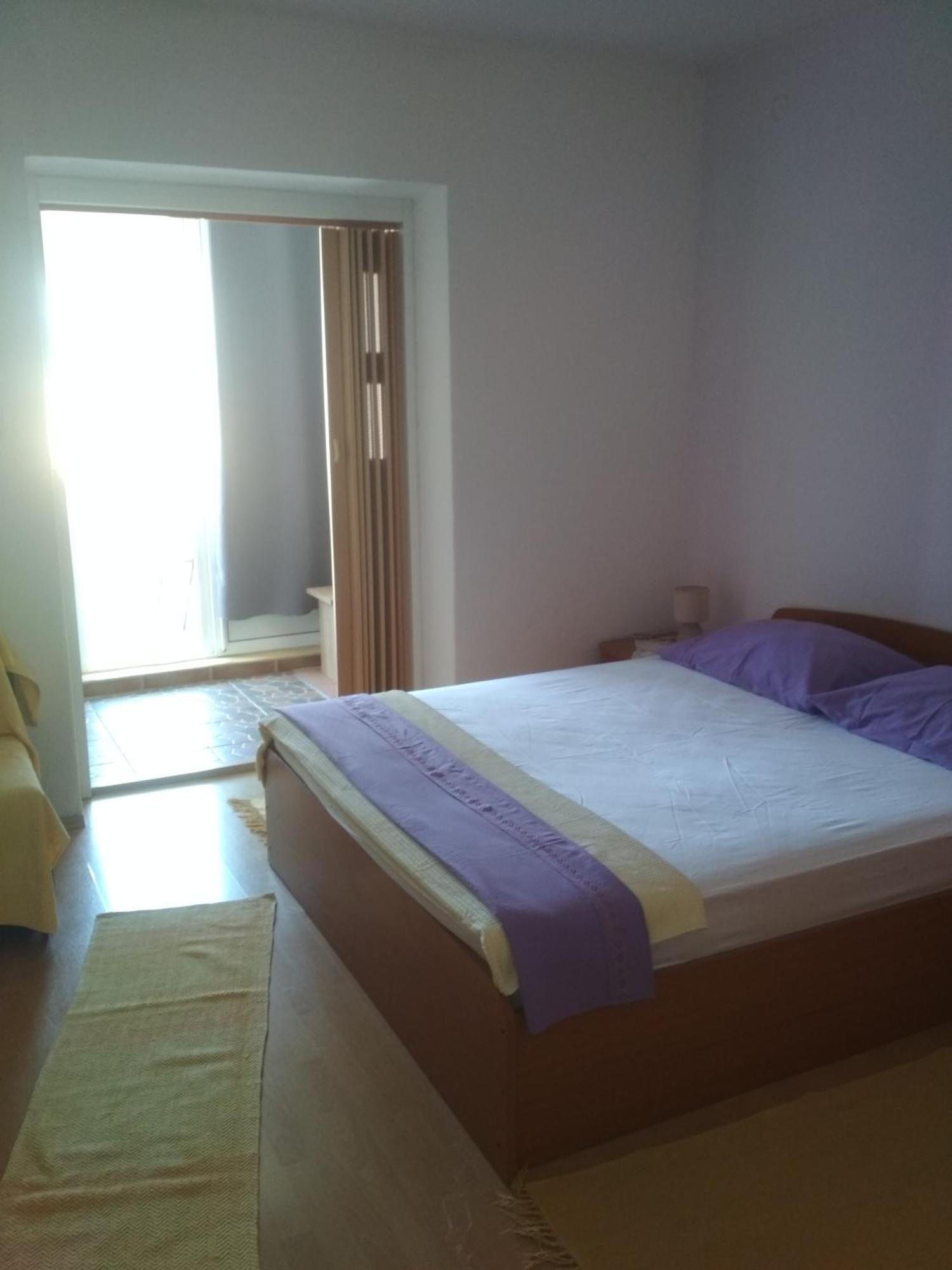 Apartmani Carevic Baška Voda Esterno foto