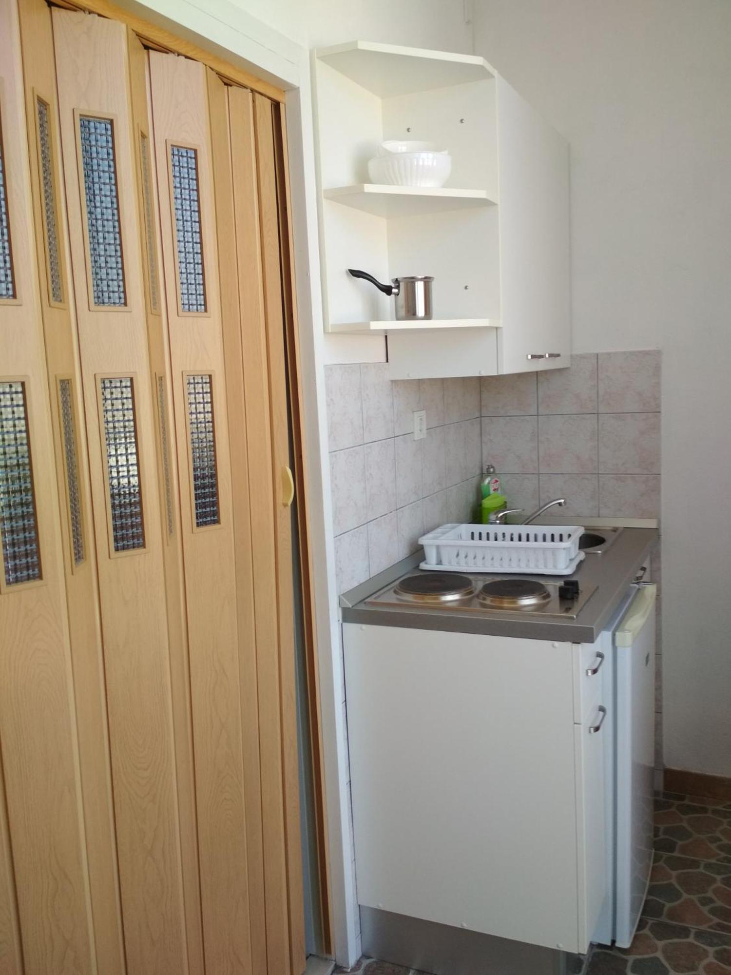 Apartmani Carevic Baška Voda Esterno foto