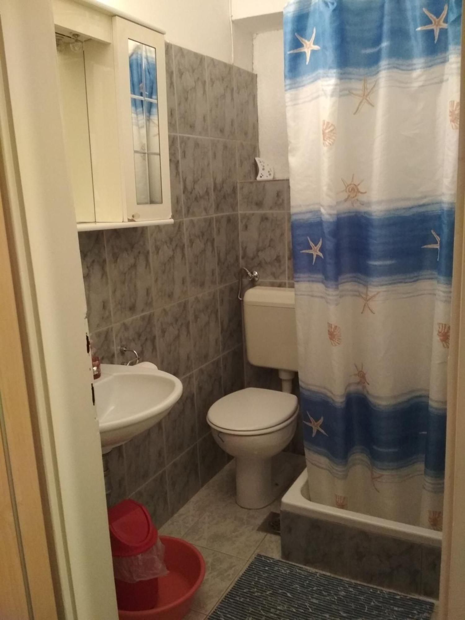 Apartmani Carevic Baška Voda Esterno foto