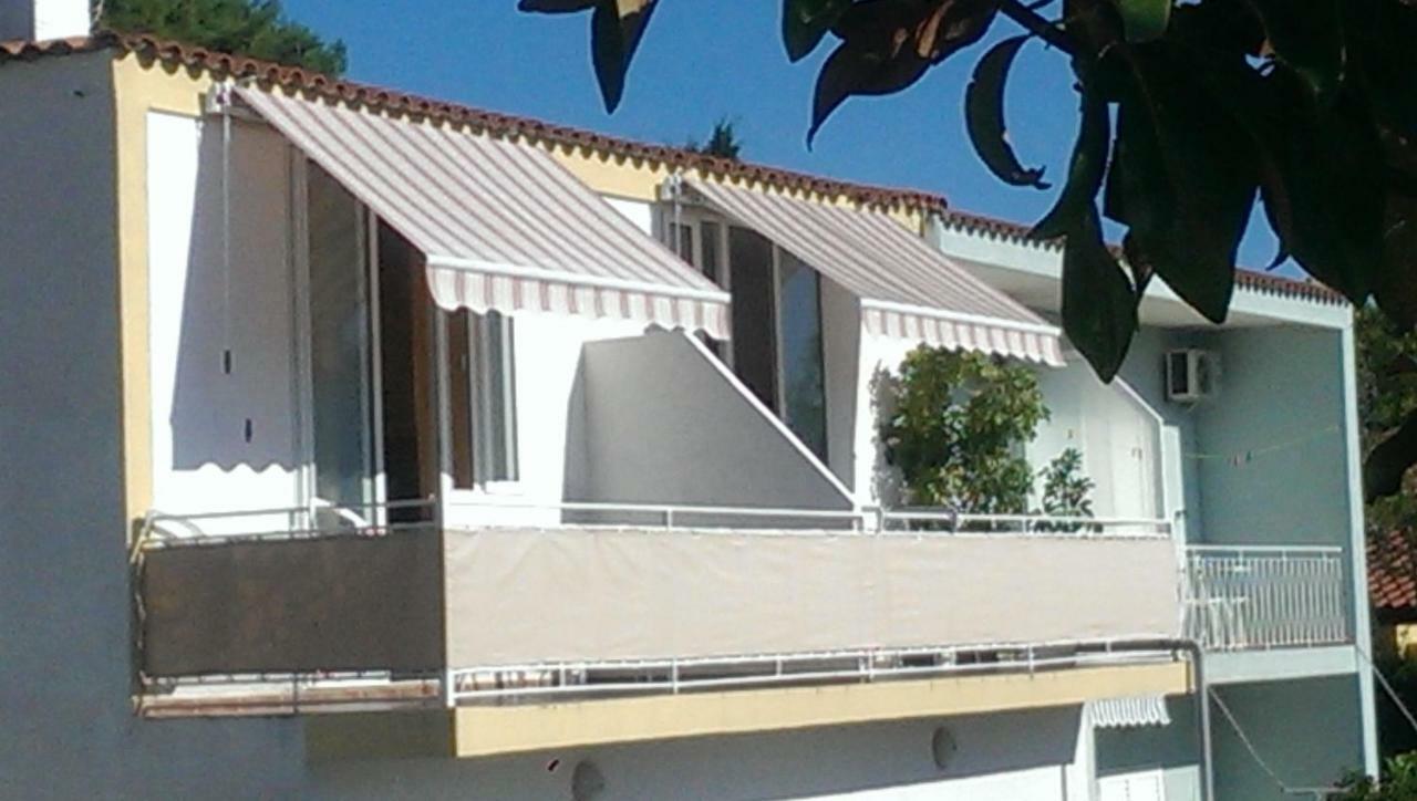 Apartmani Carevic Baška Voda Esterno foto