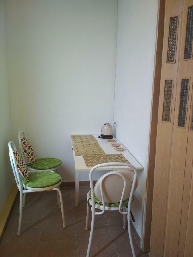 Apartmani Carevic Baška Voda Esterno foto