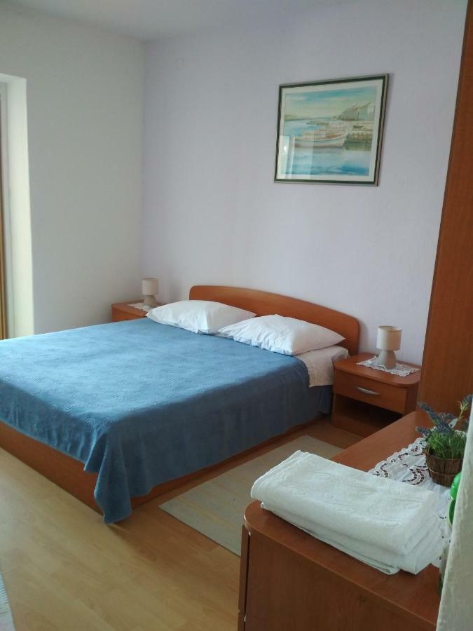 Apartmani Carevic Baška Voda Esterno foto