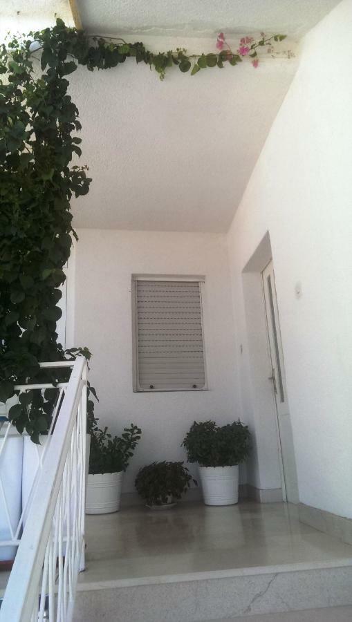 Apartmani Carevic Baška Voda Esterno foto