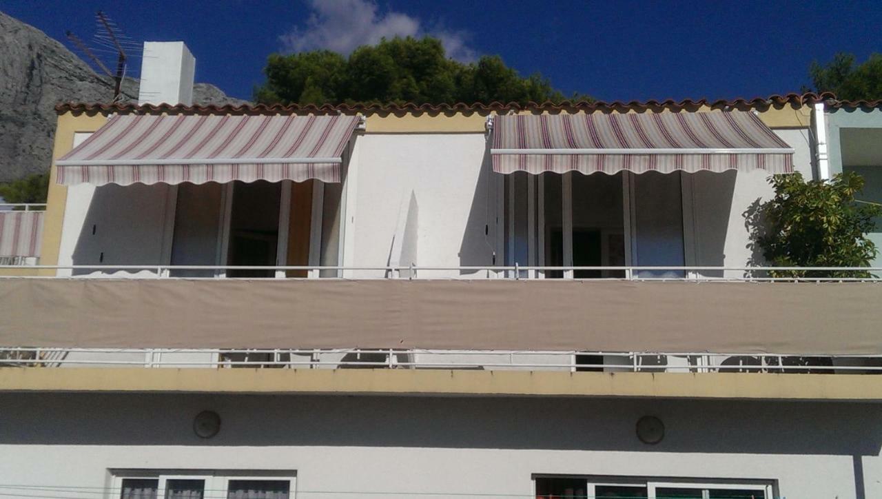 Apartmani Carevic Baška Voda Esterno foto