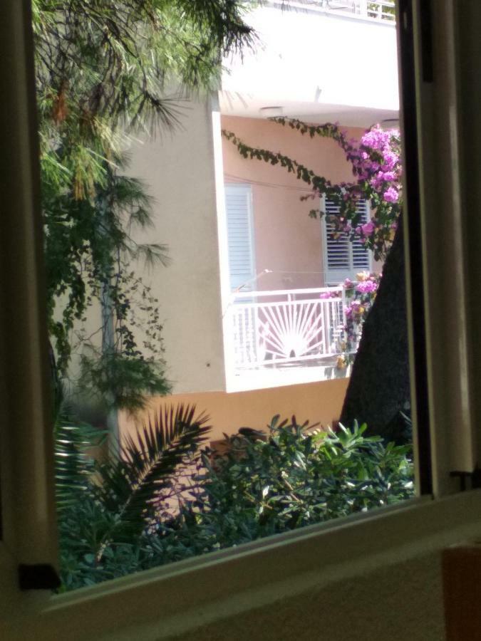 Apartmani Carevic Baška Voda Esterno foto