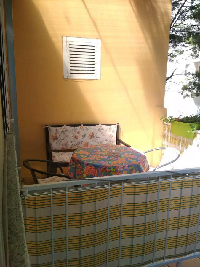 Apartmani Carevic Baška Voda Esterno foto