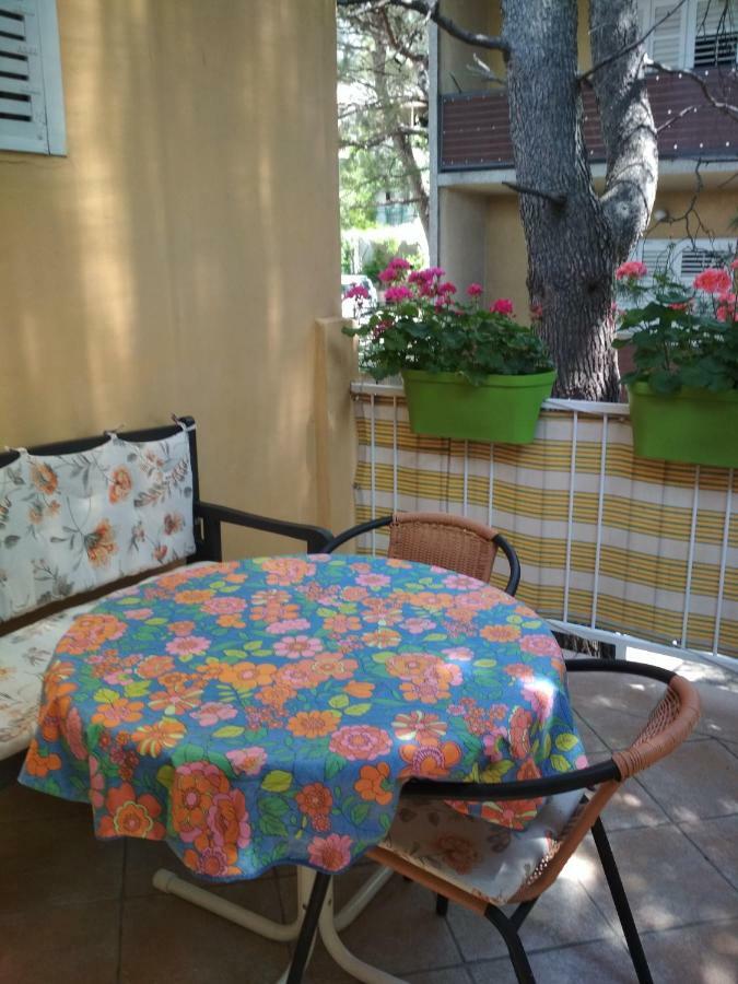 Apartmani Carevic Baška Voda Esterno foto