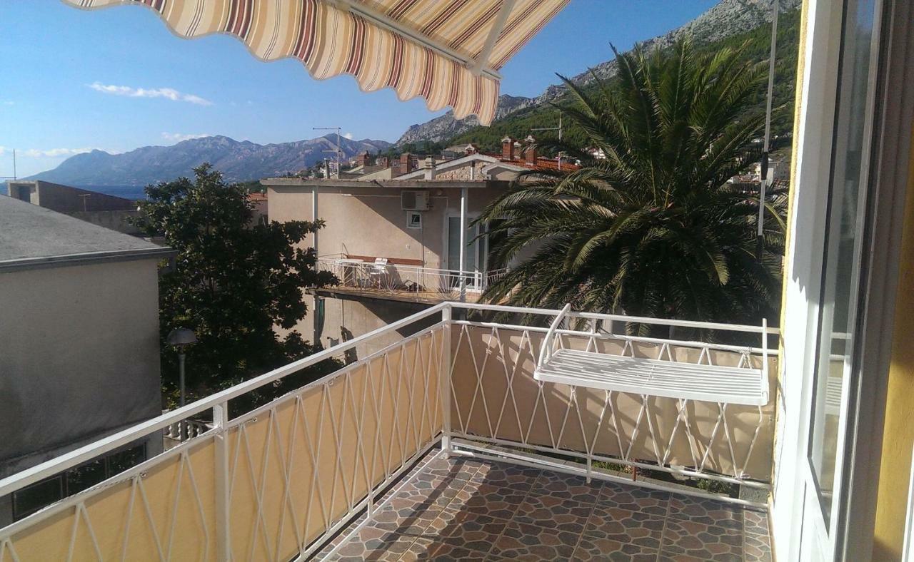 Apartmani Carevic Baška Voda Esterno foto
