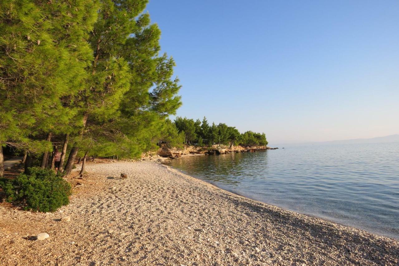 Apartmani Carevic Baška Voda Esterno foto