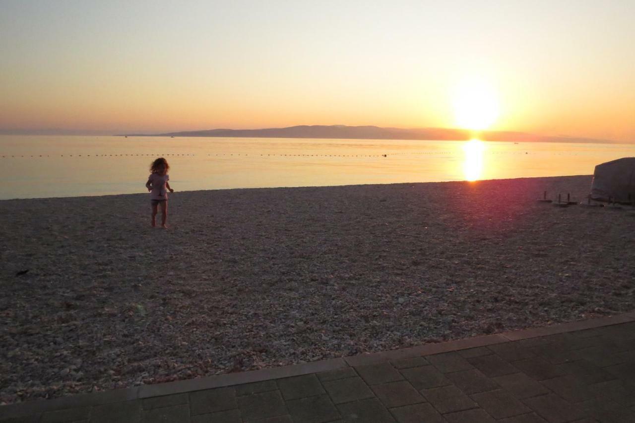 Apartmani Carevic Baška Voda Esterno foto